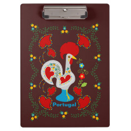 Pranchetas Galo tradicional de Barcelona em branco