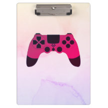 Gamer de Nerd de videogames de controladora de jog