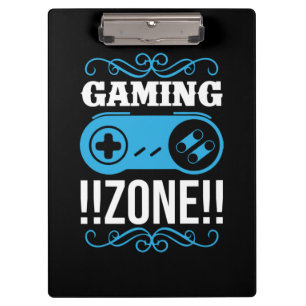 Pranchetas Gamer Gift Gaming Zone