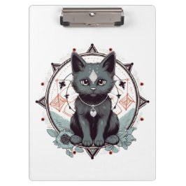 Pranchetas Gato Místico