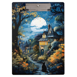 Pranchetas Gato Negro - Serenidade Lua