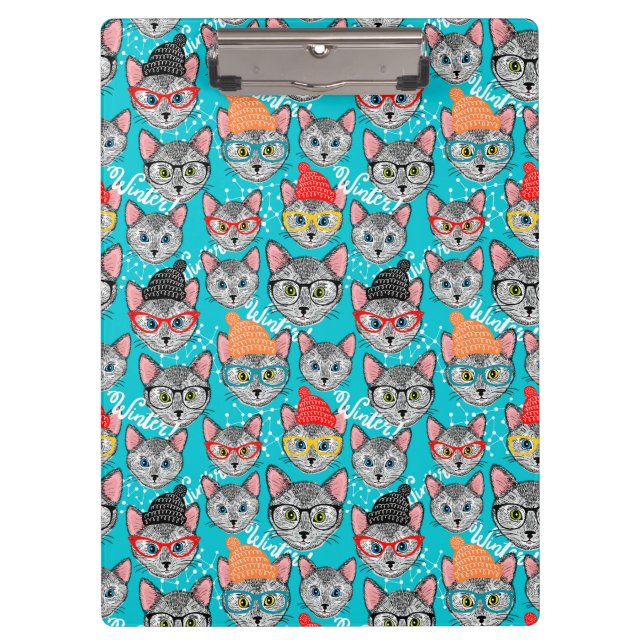 Pranchetas Gato no chapéu (Frente)