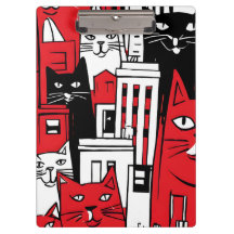 Gatos em Nova Iorque