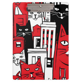 Pranchetas Gatos em Nova York