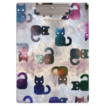 Gatos espaciais | Gato Galáxico