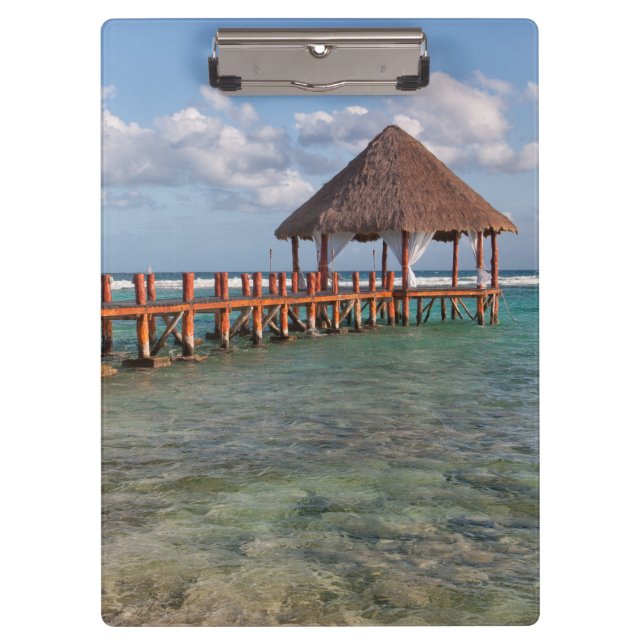 Pranchetas Gazebo mexicano (Frente)