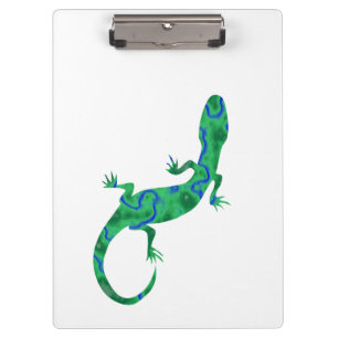 Pranchetas Gecko Verde