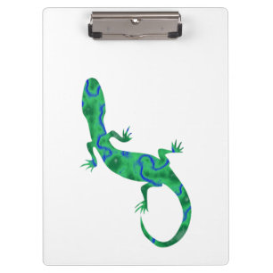 Pranchetas Gecko Verde
