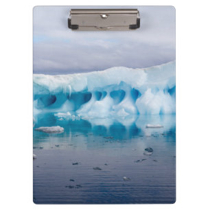 Pranchetas Gelo na Antártica