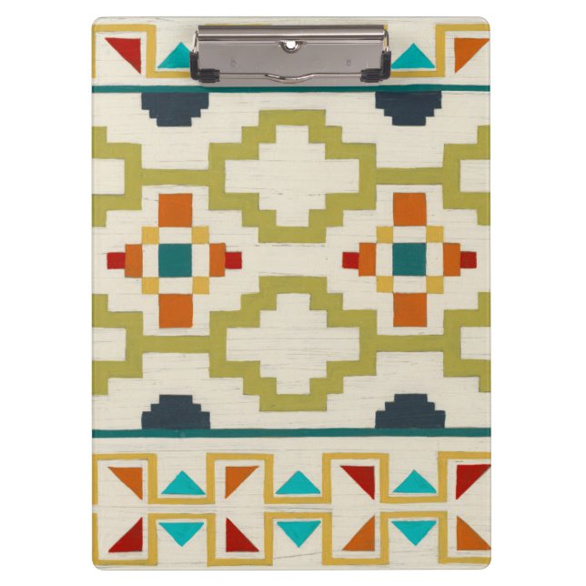 Pranchetas Geometria do Sudoeste I (Frente)