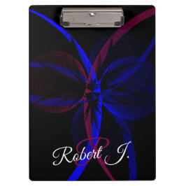 Pranchetas Geometric Abstraction Clipboard