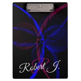 Pranchetas Geometric Abstraction Clipboard