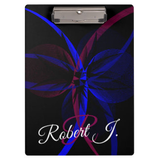 Pranchetas Geometric Abstraction Clipboard