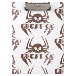 Pranchetas Ghost Go Spooky Season