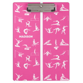 Pranchetas ginástica