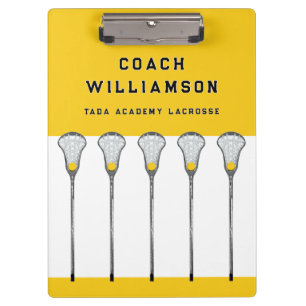 Pranchetas Girls Lacrosse Coach