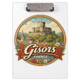 Pranchetas Gisors França