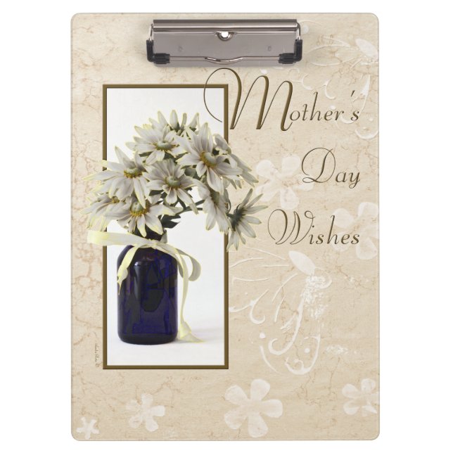 Pranchetas Gloriosa Daisies II (Frente)