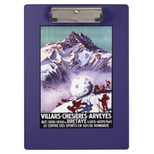 Pranchetas Gnomos impertinentes que fazem o poster gigante do