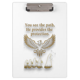 Pranchetas God protection