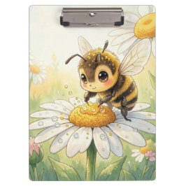 Pranchetas Golden Bumblebee in Bloom Dance