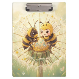Pranchetas Golden Bumblebee in Bloom Dance.5