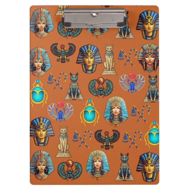 Pranchetas Golden Sands Revival: Authentic Egyptian Antiquity (Frente)