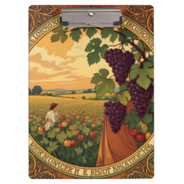 Pranchetas   Goldene Herbsternte – Reichtum der Natur