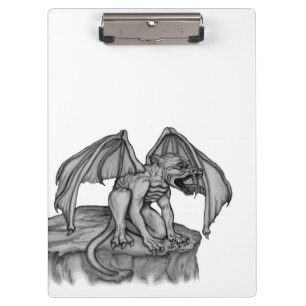 Pranchetas Golem Gargoyle