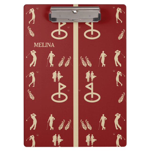 Pranchetas Golfe (Frente)