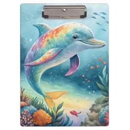 Pranchetas Golfinho submarino
