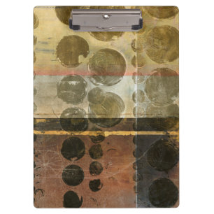 Pranchetas Gotas Verdes Circulantes