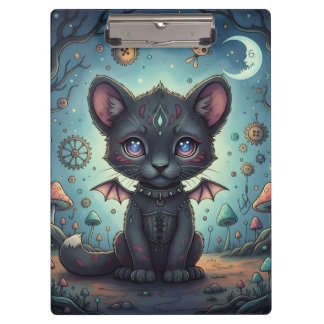 Pranchetas Gótica Fantasy Baby KitBat