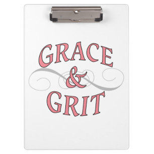 Pranchetas Grace & Grit para a senhora durona