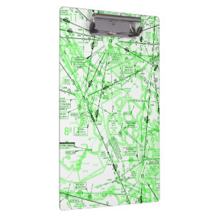 Pranchetas Gráfico de Aviação