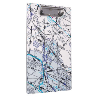 Pranchetas Gráfico de Aviação