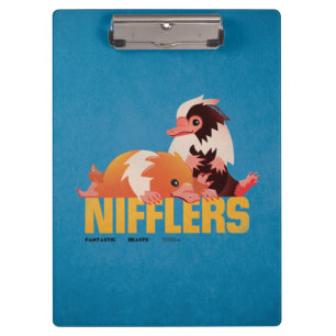 Pranchetas Gráfico de Vintagem de Nifflers