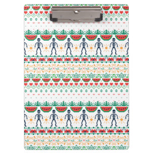 Pranchetas Gráfico mexicano de Frida Kahlo