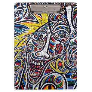 Pranchetas Grafite Art