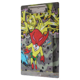 Pranchetas Grafite de superbunny