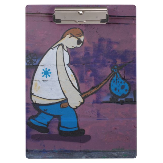 Pranchetas Grafite do Wanderer (Frente)