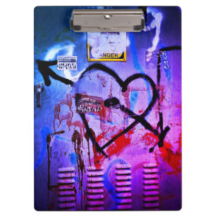 Pranchetas Grafite Love