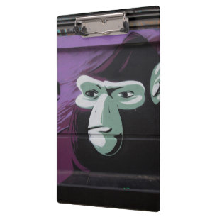 Pranchetas Grafites do macaco