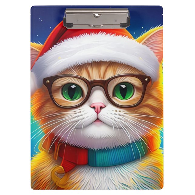 Pranchetas Grátis Natal Papai Noel-68265 (Frente)