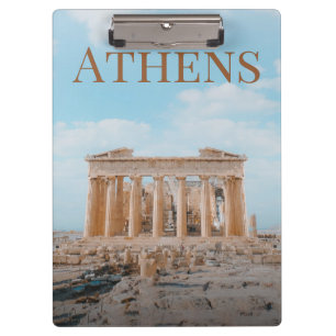Pranchetas Grécia Atenas