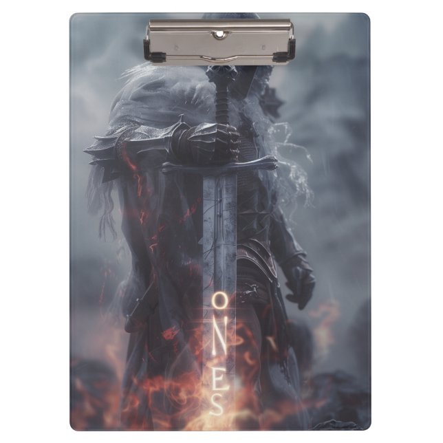 Pranchetas Guerreiro ONE (Frente)