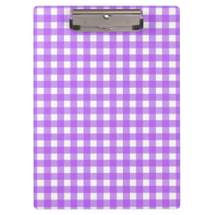 Pranchetas Guingão roxo brilhante