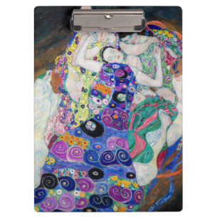 Pranchetas Gustav Klimt - A Virgem
