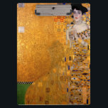 Pranchetas Gustav Klimt Adele Portrait<br><div class="desc">Esta popular pintura Klimt é chamada "Adele Bloch-Bauer's Portrait" e foi pintada em 1907. Gustav Klimt (14 de julho de 1862 - 6 de fevereiro de 1918) foi um pintor simbólico austríaco e um dos membros mais proeminentes do movimento Secessão de Viena. Klimt é notado por suas pinturas, murais, esboços,...</div>