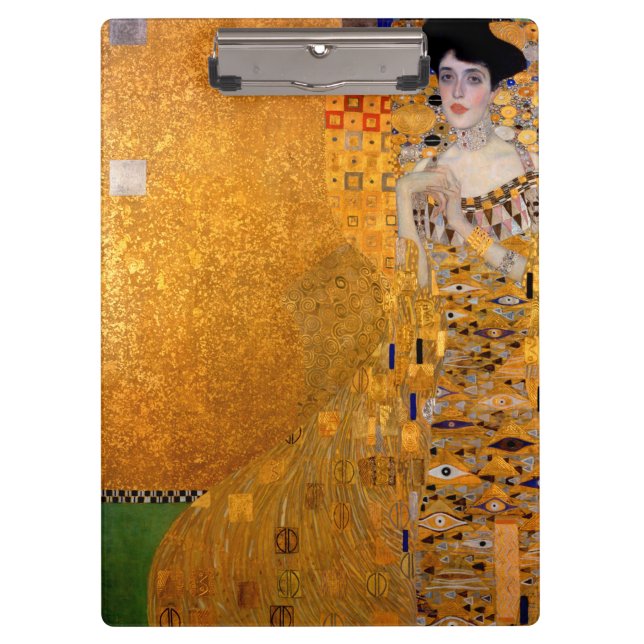 Pranchetas Gustav Klimt Adele Portrait (Frente)